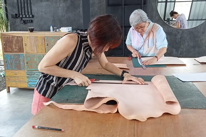 Leather Craft Workshop in Bali - 6 Hours - Pricing Structure