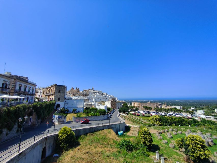 Lecce: Alberobello, Locorotondo, & Ostuni Tour With Aperitif - Whats Included