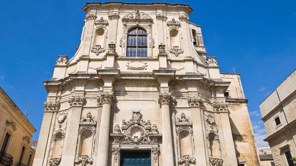 Lecce Audioguide - Travelmate App for Your Smartphone - App Download and Activation