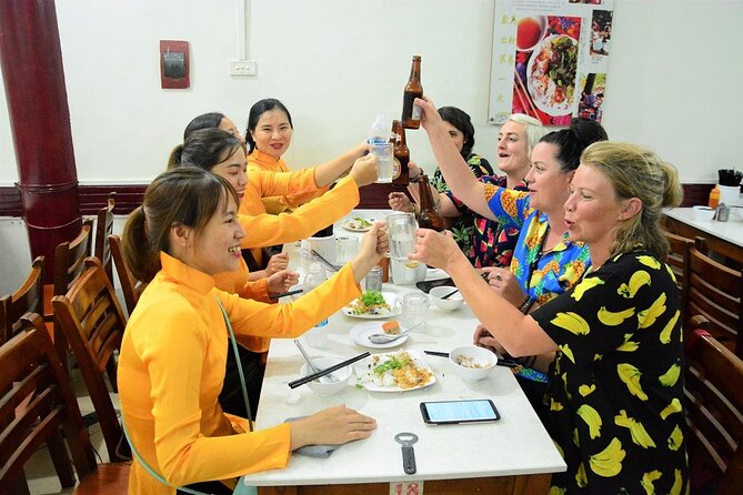 Led By Women -Hanoi By Night Foodie Motorbike Tours - Pickup and Meeting Details