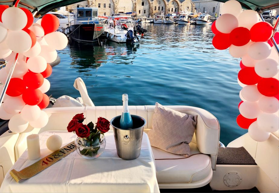 Lefkada: Birthday Celebration on Private Boat - Post-Celebration Options