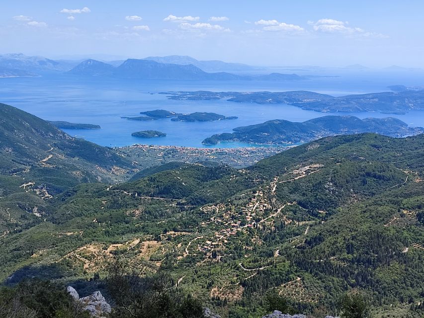 Lefkada: Private Guided Tour With Food and Wine Tasting - Booking Information