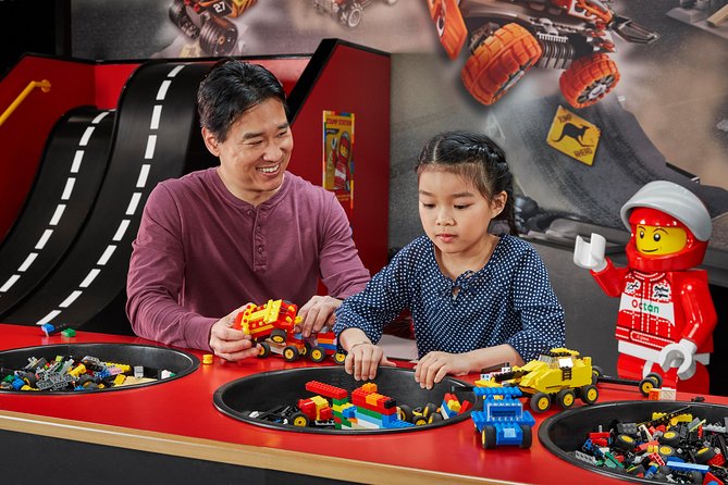 LEGOLAND Discovery Centre Manchester - Special Experiences Available