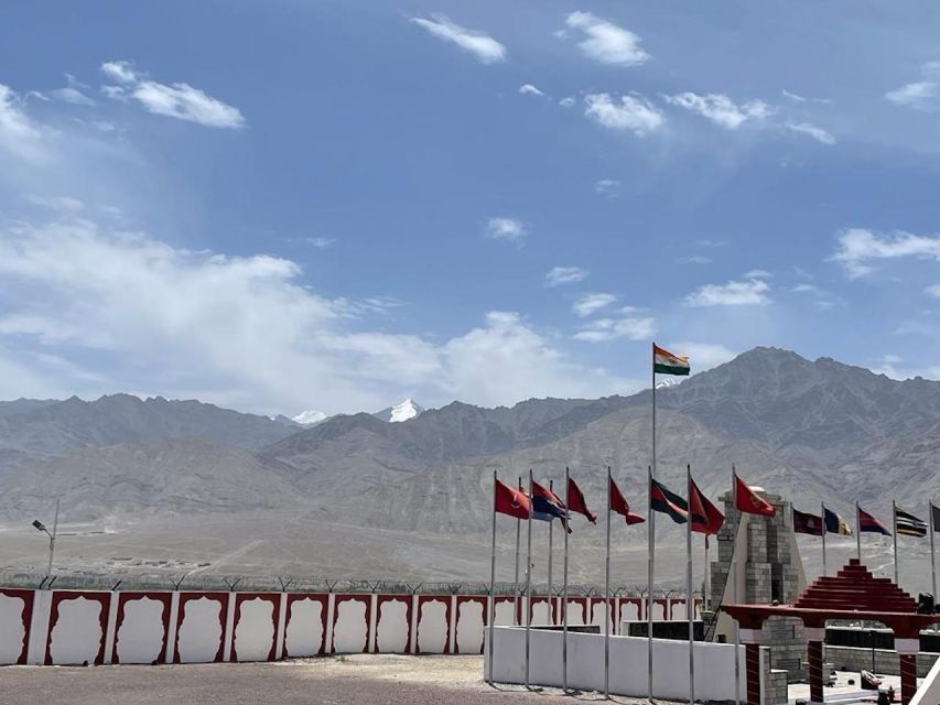 Leh Airport Transfer - Safety and Comfort Features