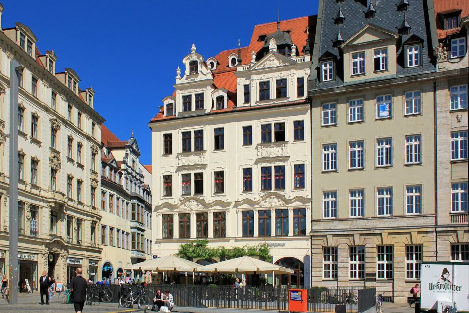 Leipzig: Private Tour of the Old City - Customer Reviews