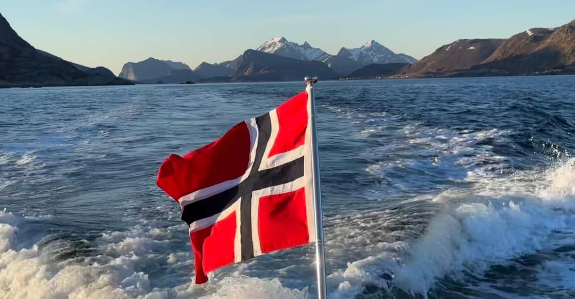 Leknes: 4 Hours Private Exclusive Boat Sightseeing - Customizable Experience