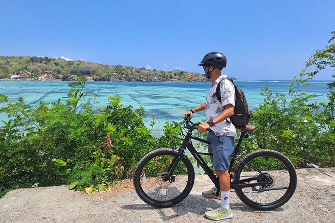 Lembongan Electric Bike Tour - Requirements for Participation