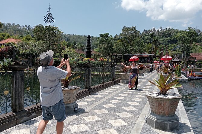 Lempuyang Temple Gate Heaven Tirta Gangga Private Guided Tour - Experience at Lempuyang Temple