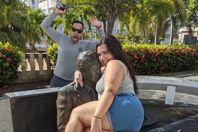 Let Me Show You My Island With Visit to El Yunque - La Coca Falls and Yokahu Tower