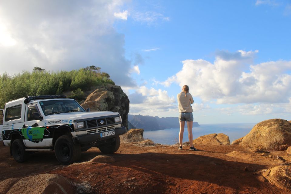 Let-Me-Surprise-You Madeira Full Day Private Tour - Customized Experience