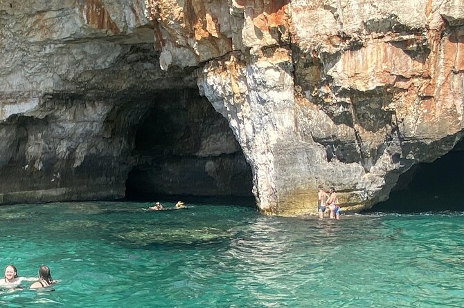 Leuca: Caves Tour 1h 30 Min - Highlights of the Tour