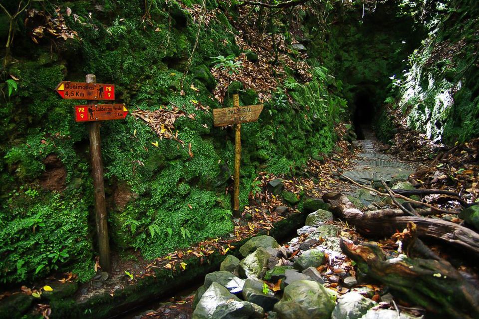 Levada Walk and Caldeirao Verde Waterfalls: Madeira - Clothing and Gear