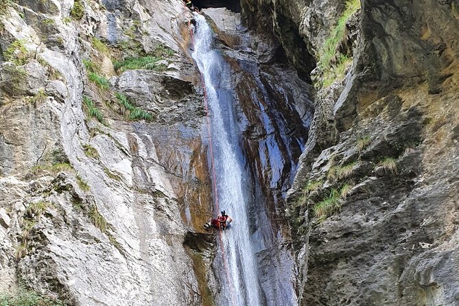Level 1 Canyoning: Vione Torrent With Canyoning Guide - Requirements for Participation