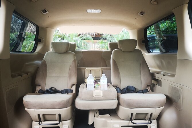 Liberia Int. Airport, Private Shuttle All Over Guanacaste ONE WAY or ROUND TRIP - Booking Process