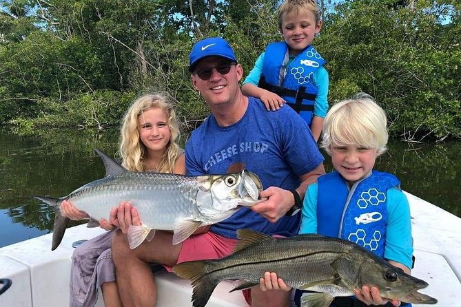 Light Tackle Tarpon & Snook Fishing Charter - Tour Duration and Scheduling Flexibility