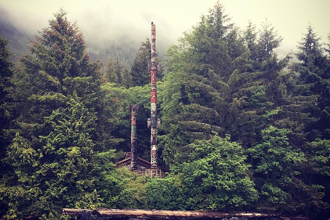 Lighthouse, Totems & Eagles Excursion - Meeting and Pickup Details