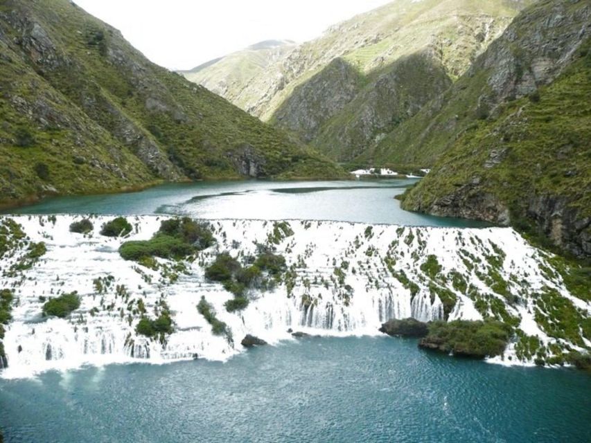 Lima: 2-Day Tour of the nor Yauyos-Cochas Landscape Reserve - Meals Included