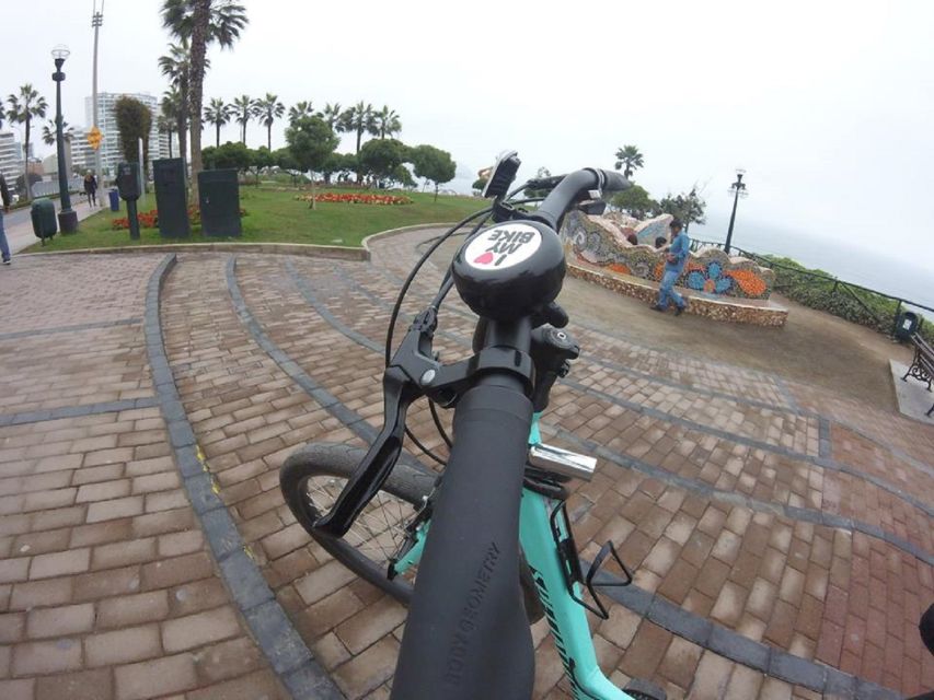 Lima: Bike Tour of Miraflores, Barranco and Morro Solar - Meeting Point Details