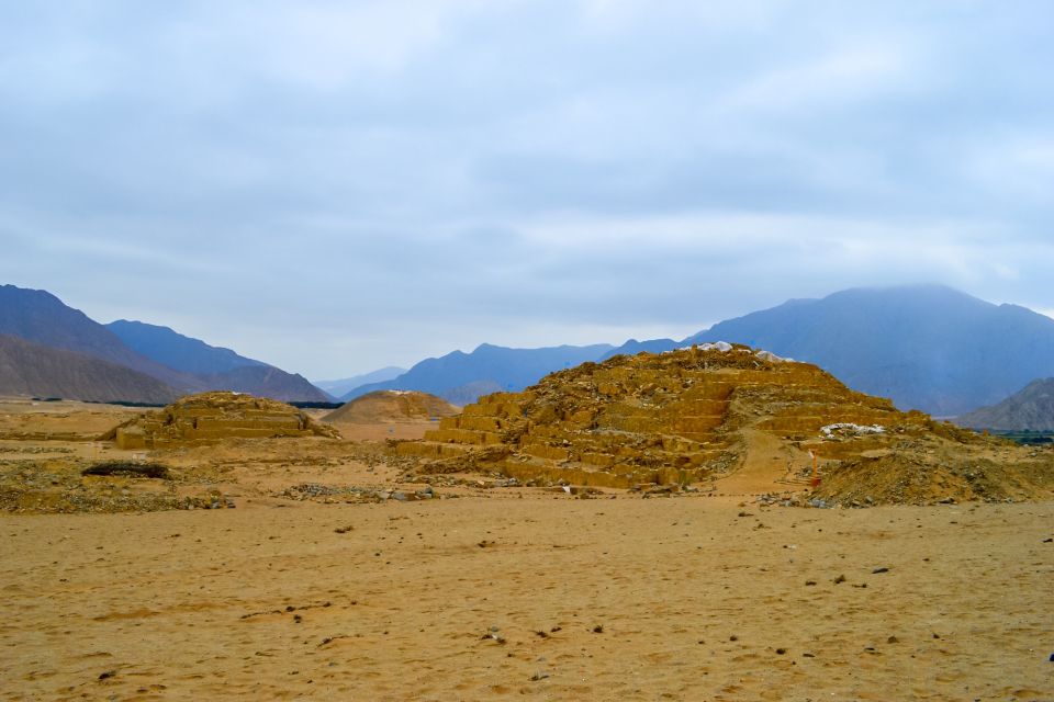 Lima: Caral Full-Day Private Excursion With Meals - Whats Included