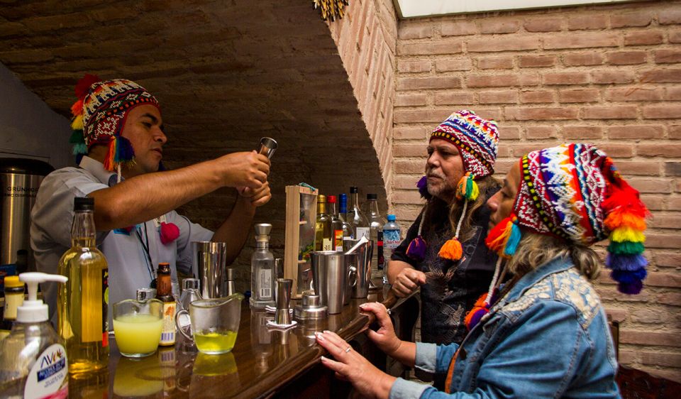 Lima: City Small-Group Tour With Pisco Sour & Catacombs - Inclusions and Exclusions