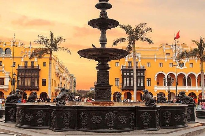 Lima City Tour With Pisco Sour Demonstration and Tasting (Small Group) - Customer Feedback Highlights
