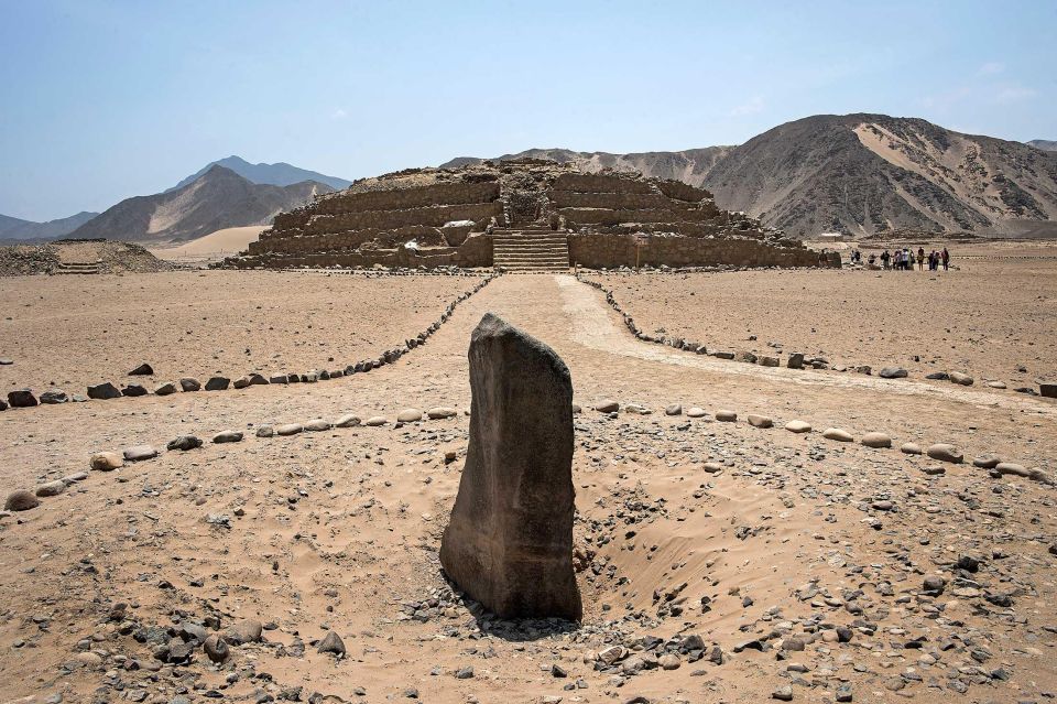 Lima: Classical Excursion to Caral | Private | - Exclusions