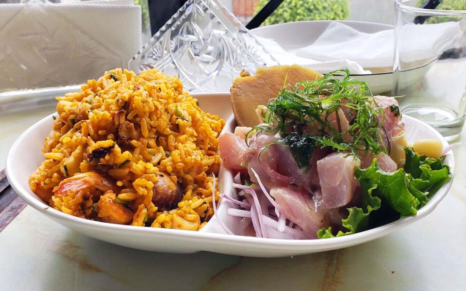 Lima: Colors & Flavors Tour (Food & Art Tour) - Barranco Trendy Neighborhood