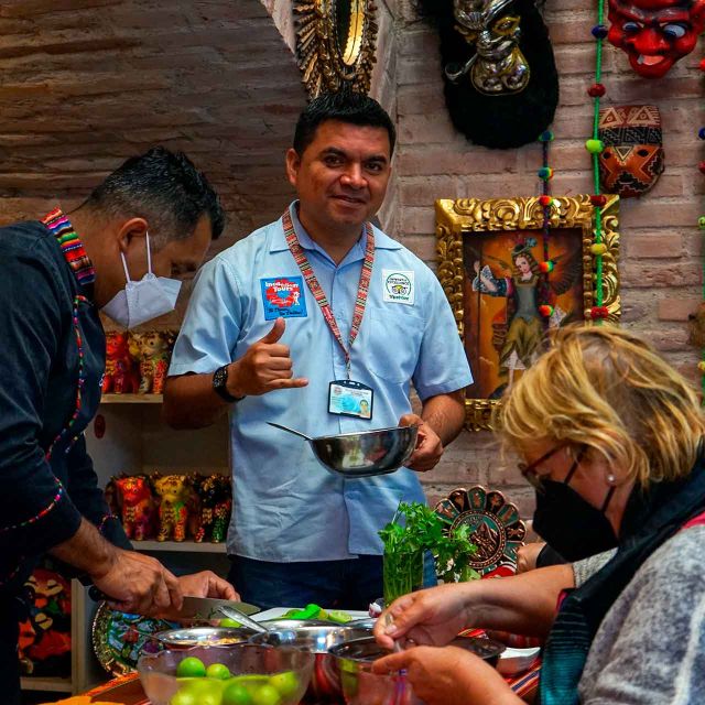 Lima: Cooking Workshop and Water Circuit Tour - Customer Feedback