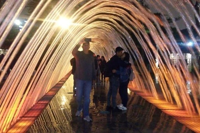 Lima Full-Day Experience: Pachacamac, Historic Downtown and Magic Water Circuit - Inclusions and Logistics