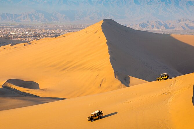 Lima Full Day Tour: Paracas and Huacachina Oasis - Adventures in Huacachina