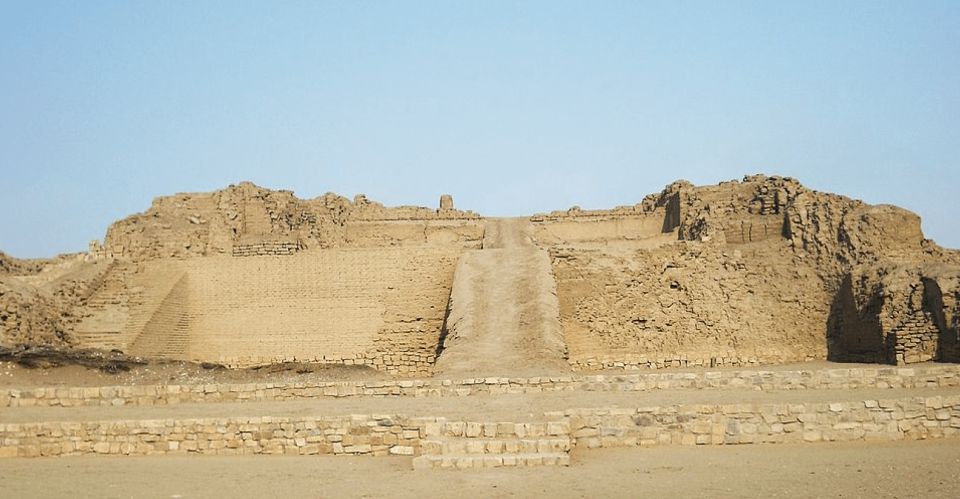 Lima: Pachacamac Ancient Inca Ruins Tour - Whats Included in the Tour