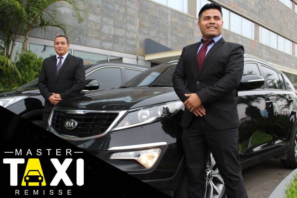 Lima: Private Airport Transfers or Airport - Driver Qualifications