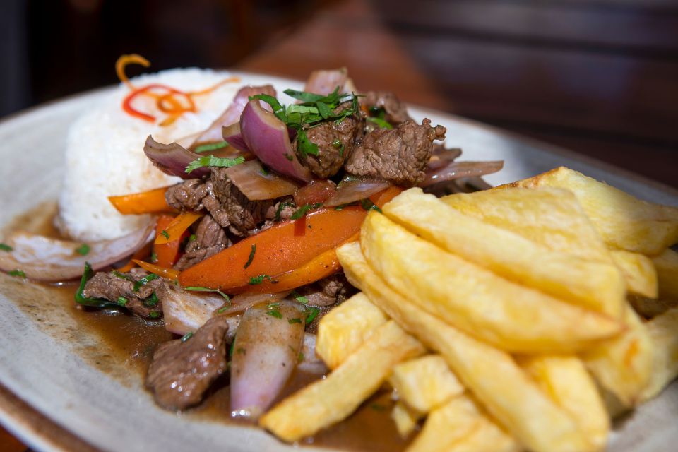 Lima: Ultimate Peruvian Food Tour - Inclusions and Restrictions