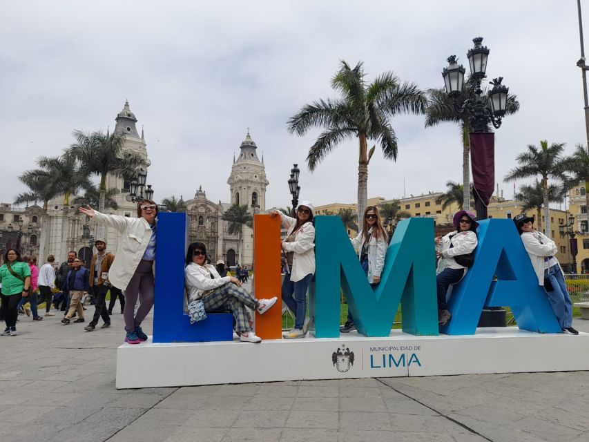 Lima: Walking Tour and Catacombs - Booking and Cancellation Policy