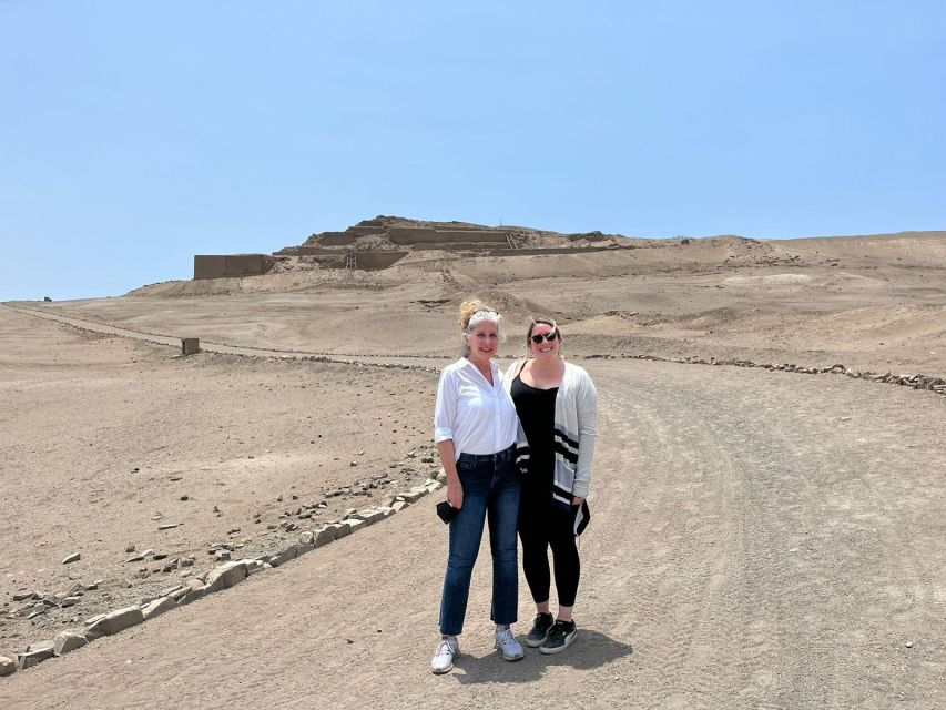 Lima:Half-Day Pachacamac, Barranco & Chorrillos Private Tour - Discovering Chorrillos