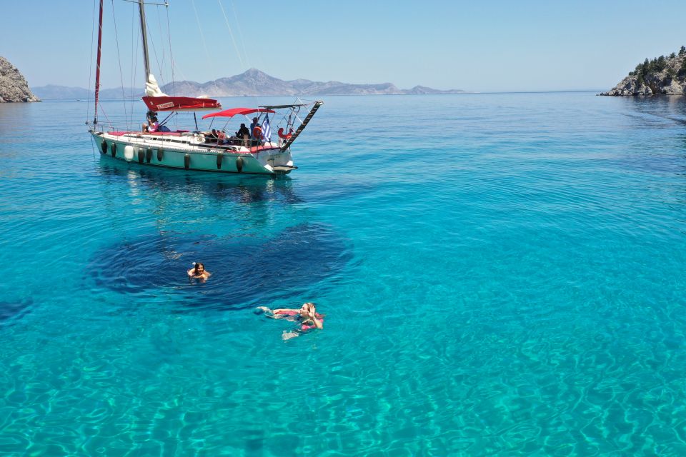 Lindos: Full-Day Private Sailing Cruise - Nearby Attractions to Explore