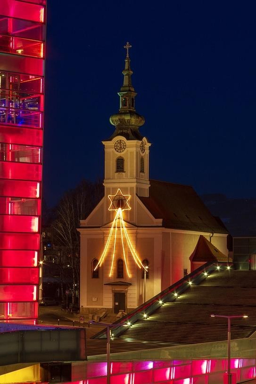 Linz Christmas Market Tour - Local Tips for Visitors