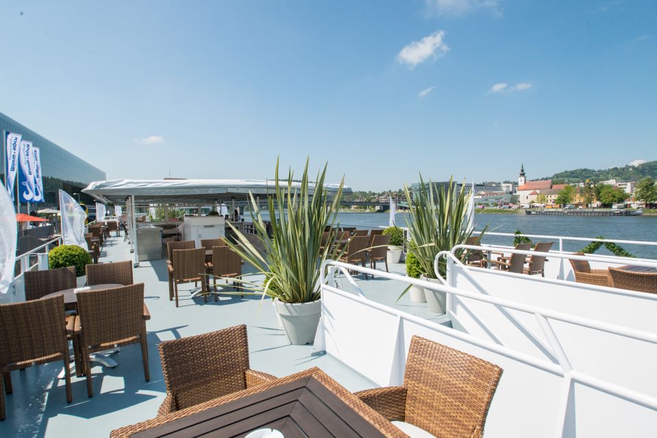 Linz: Harbor Cruise - Customer Feedback