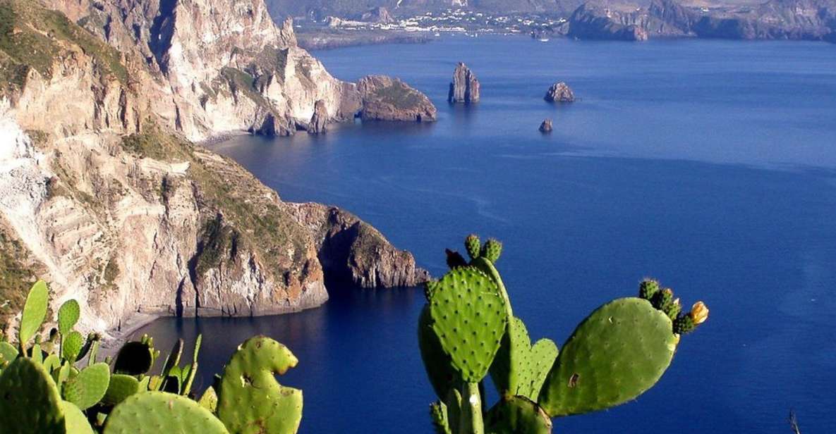 Lipari: Boat Tour of Vulcano Island With Disembarkation Stop - Customer Reviews and Ratings