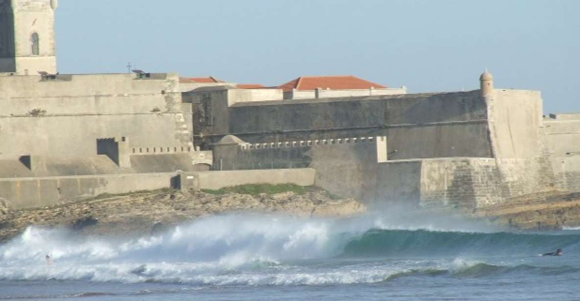 Lisbon: 2-Hour Surf Lesson - Participant Experiences and Feedback