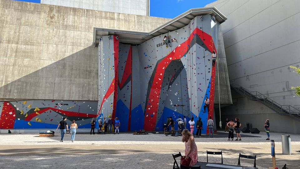 Lisbon: 25th of April Bridge Guided Climbing Experience - Customer Experiences and Reviews