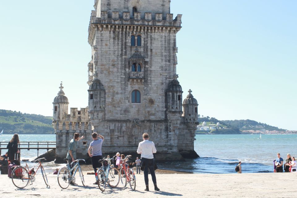 Lisbon: 3-Hour Vintage Bike Tour - Booking Process