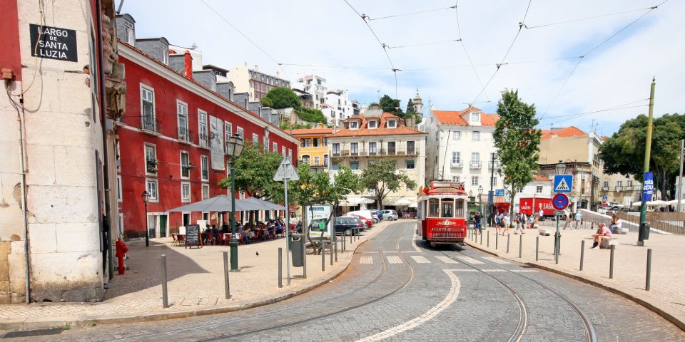 Lisbon 3-in-1 Hop-On Hop-Off Bus and Tram Tours - Transportation and Accessibility