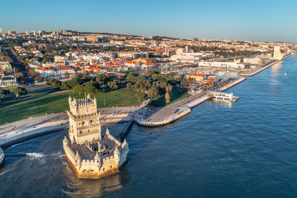 Lisbon: 7 Hills and Belém Tour - Padrão Dos Descobrimentos Monument