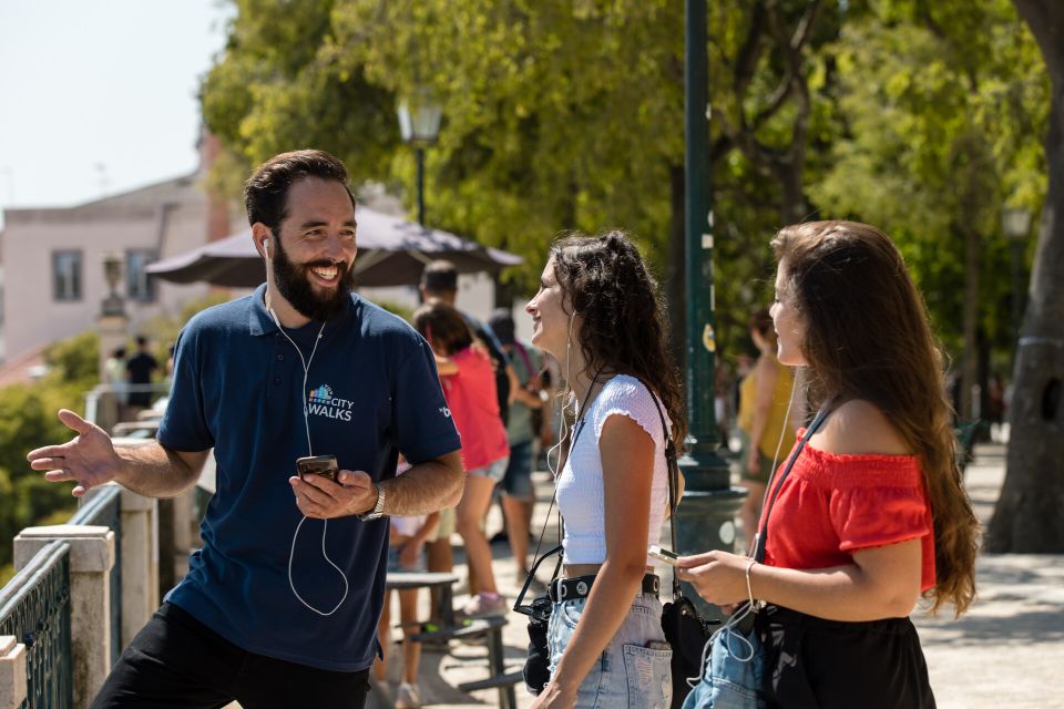 Lisbon: Baixa Chiado Quarter Walking Tour - Experience Highlights