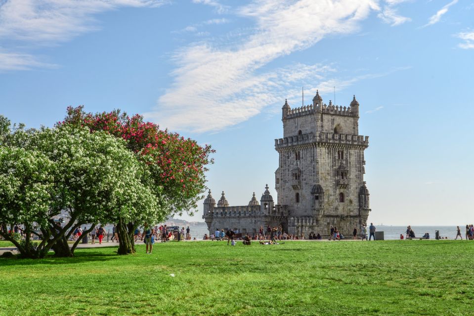 Lisbon: Belém Tower E-Ticket With Audio Guide Option - Visitor Experiences and Tips