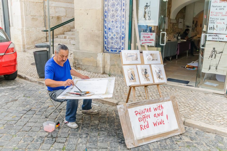 Lisbon: Best of City Private Walking Tour - Taste the Famous Pastel De Nata