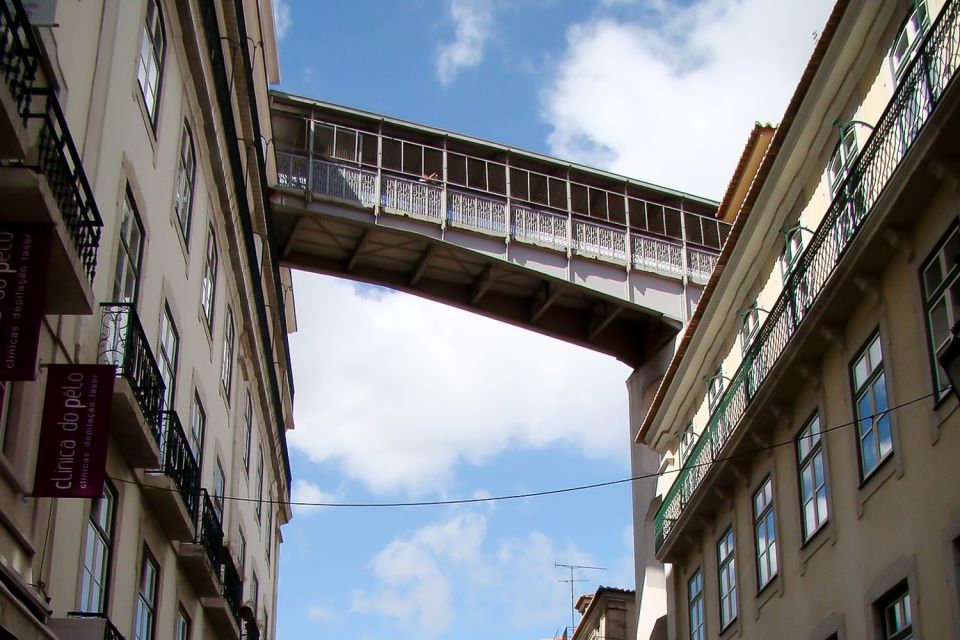 Lisbon: Chiado and Bairro Alto Walking Tour - Historical Significance of Chiado