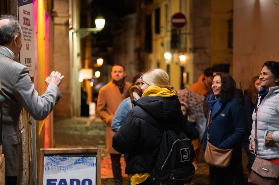 Lisbon: Fado Musical Experience With Portuguese Appetizers - Inclusions and Exclusions