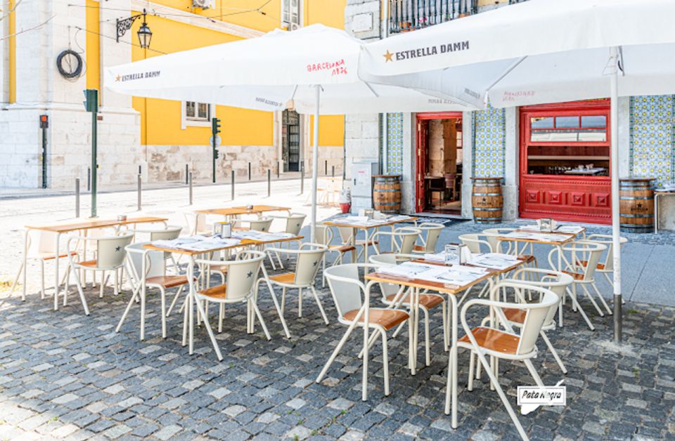 Lisbon Food and Wine Tastings (3 Restaurants) - Customer Reviews